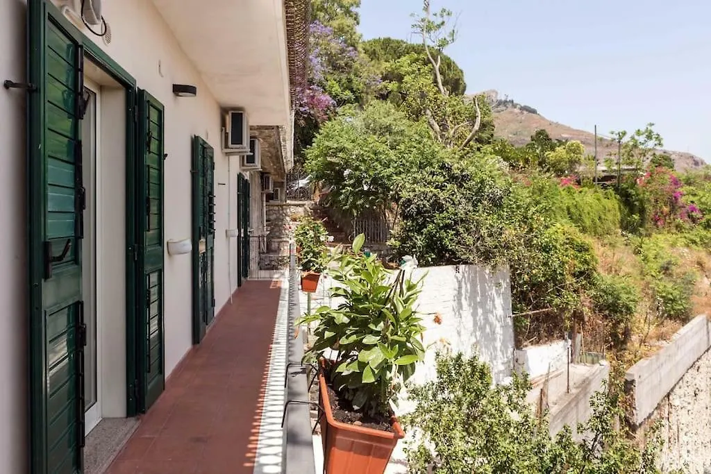 Holiday home Casa Indipendente Terra Mia Taormina Villa